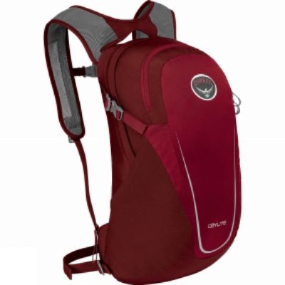 Osprey Daylite Rucksack Real Red Osprey Daylite Rucksack Real Red